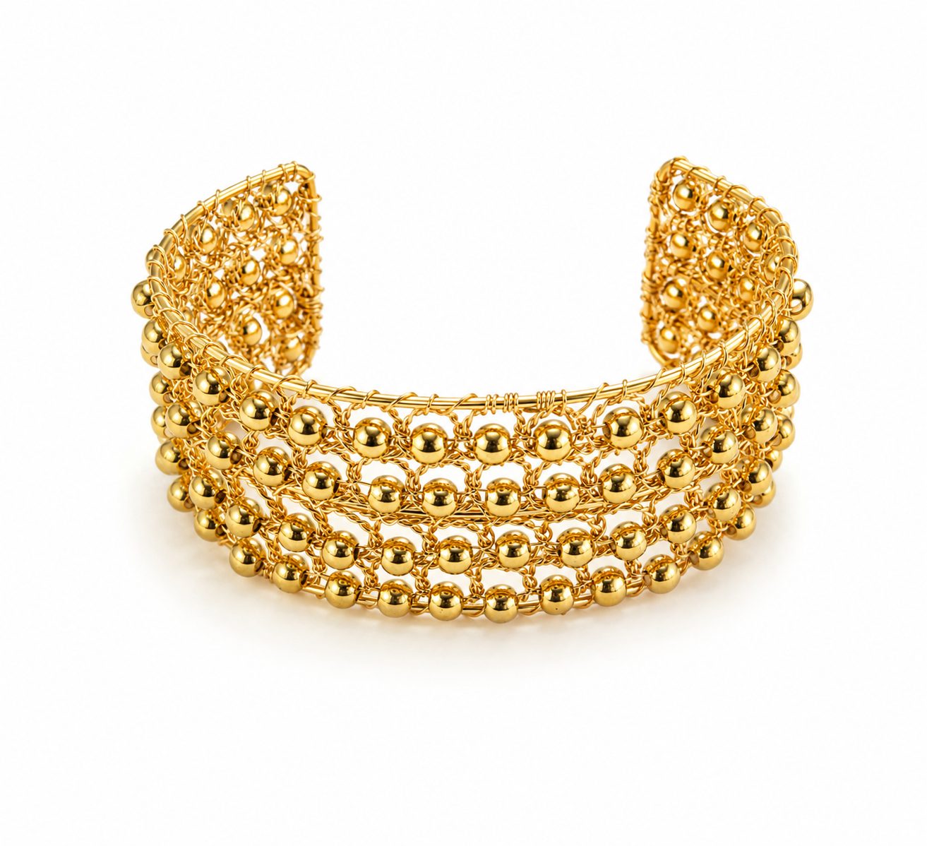 Brazalete entorchado # 104