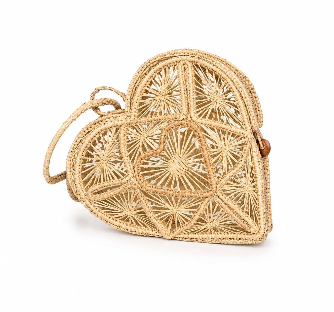 Bolsos corazón