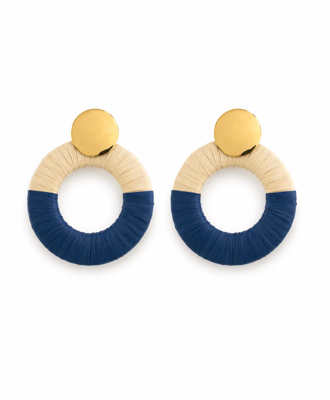 Aretes Iraca