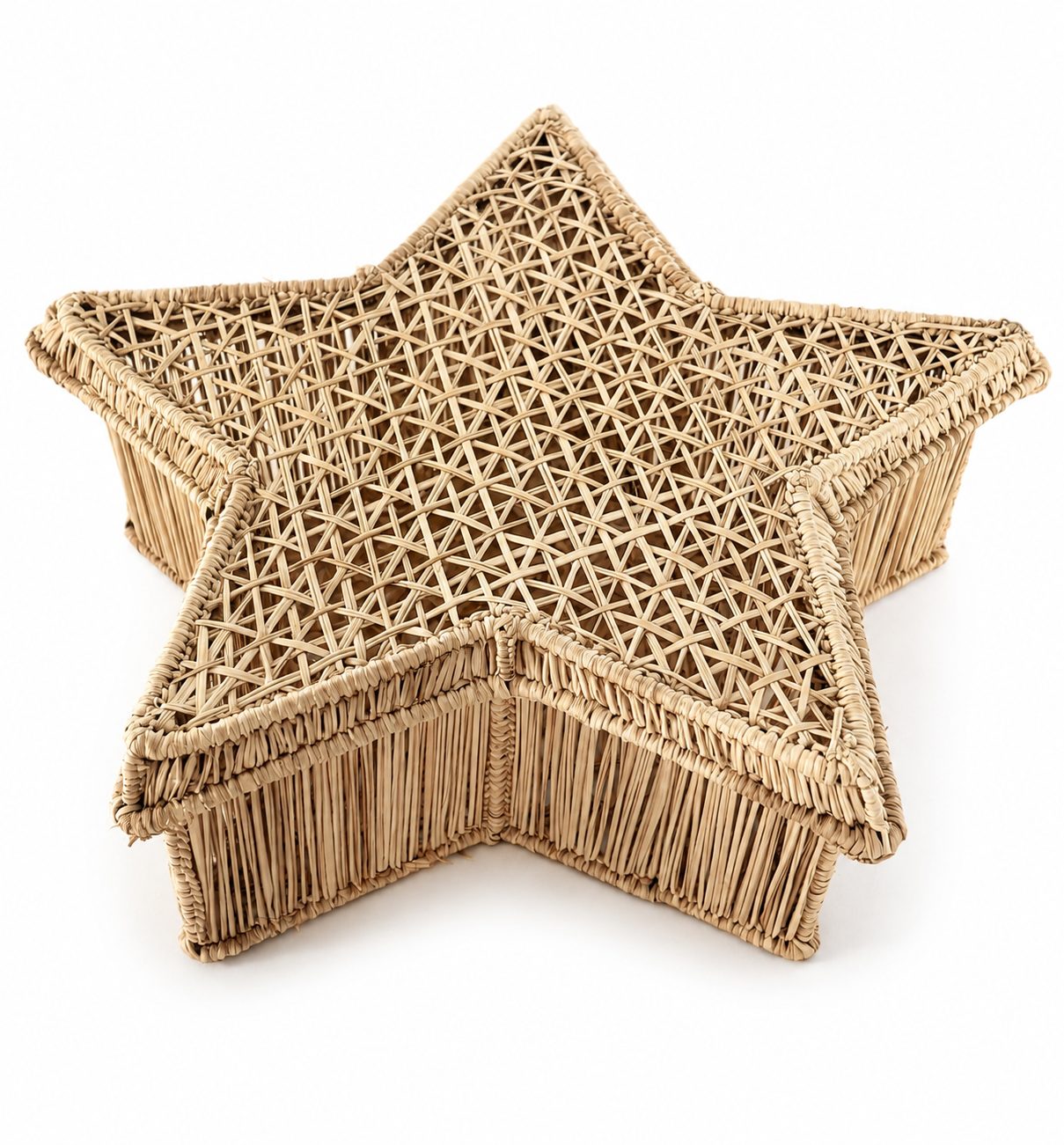 Caja estrella