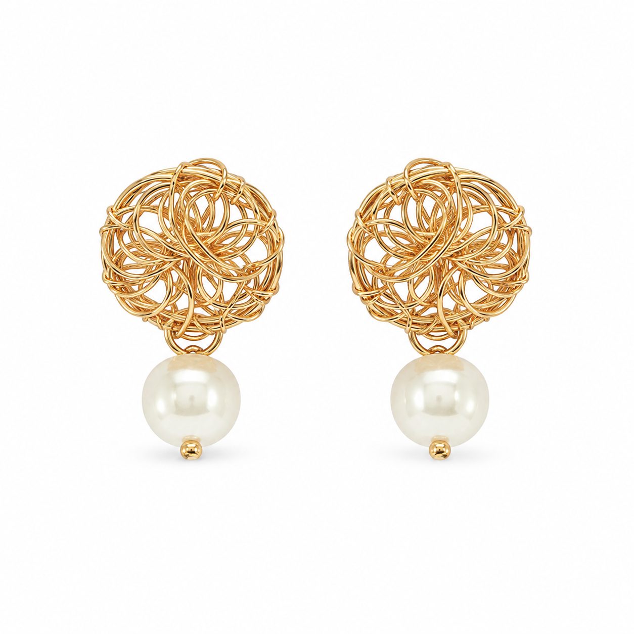 Pendientes N 1738