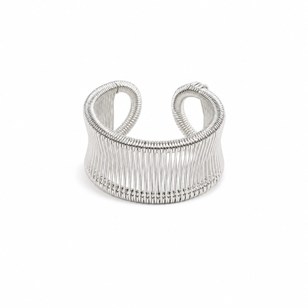 Anillo filigrana sin piedras # 55