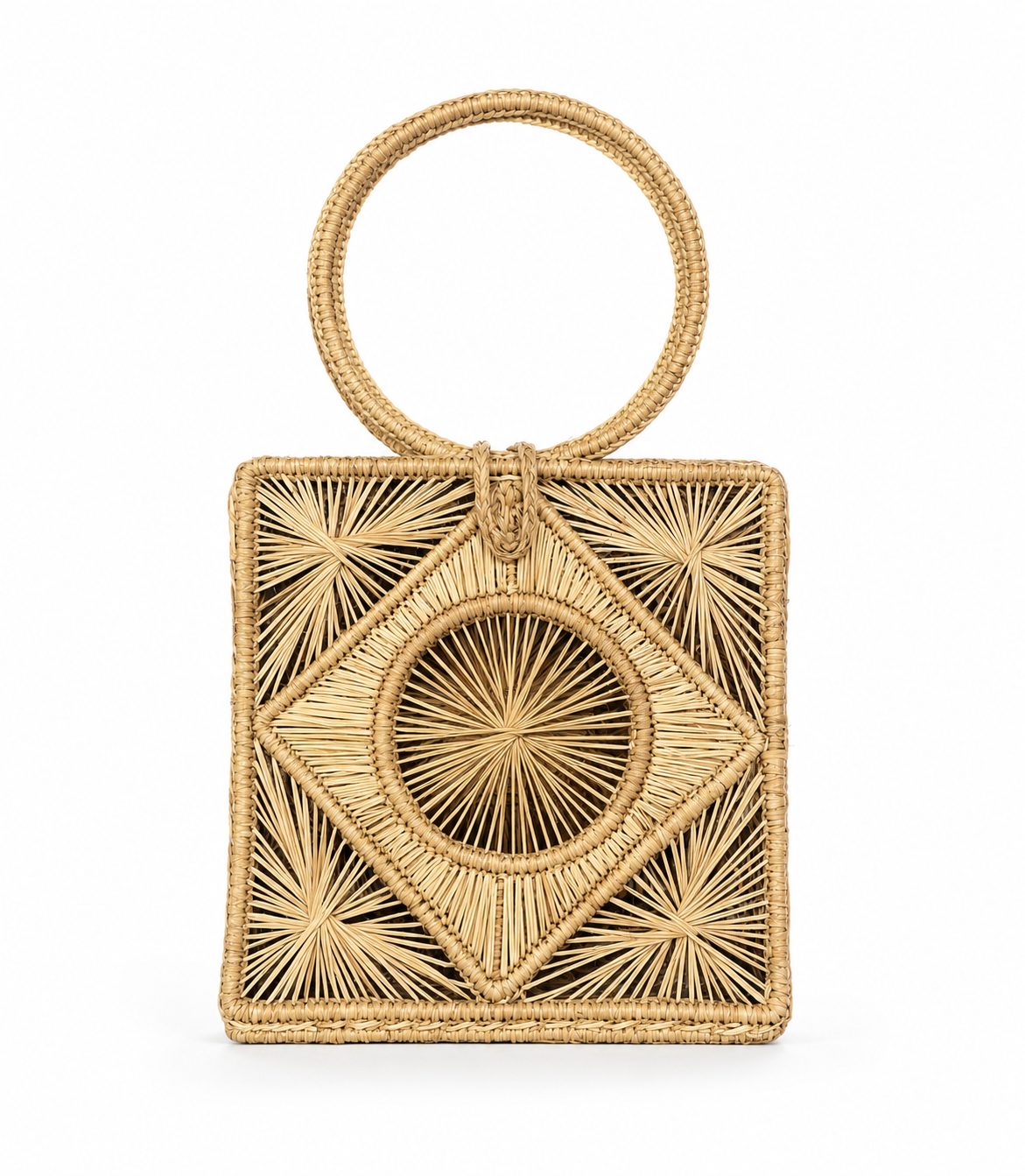 Bolsos triángulo