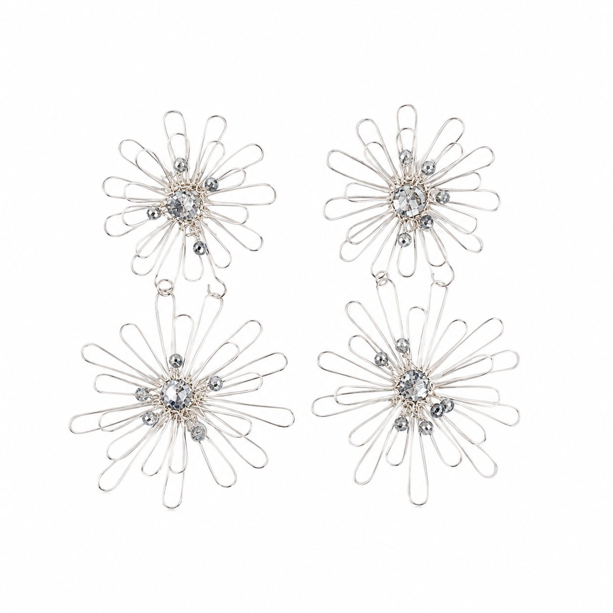 Aretes B 4610