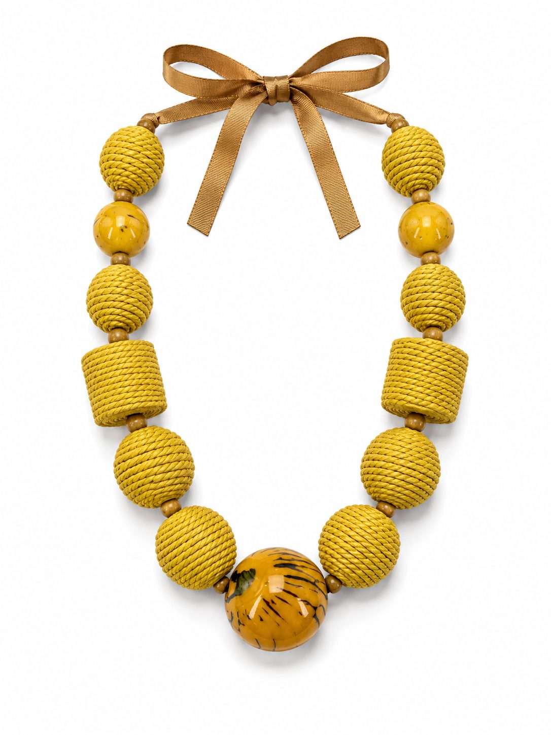 Collares Tagua O