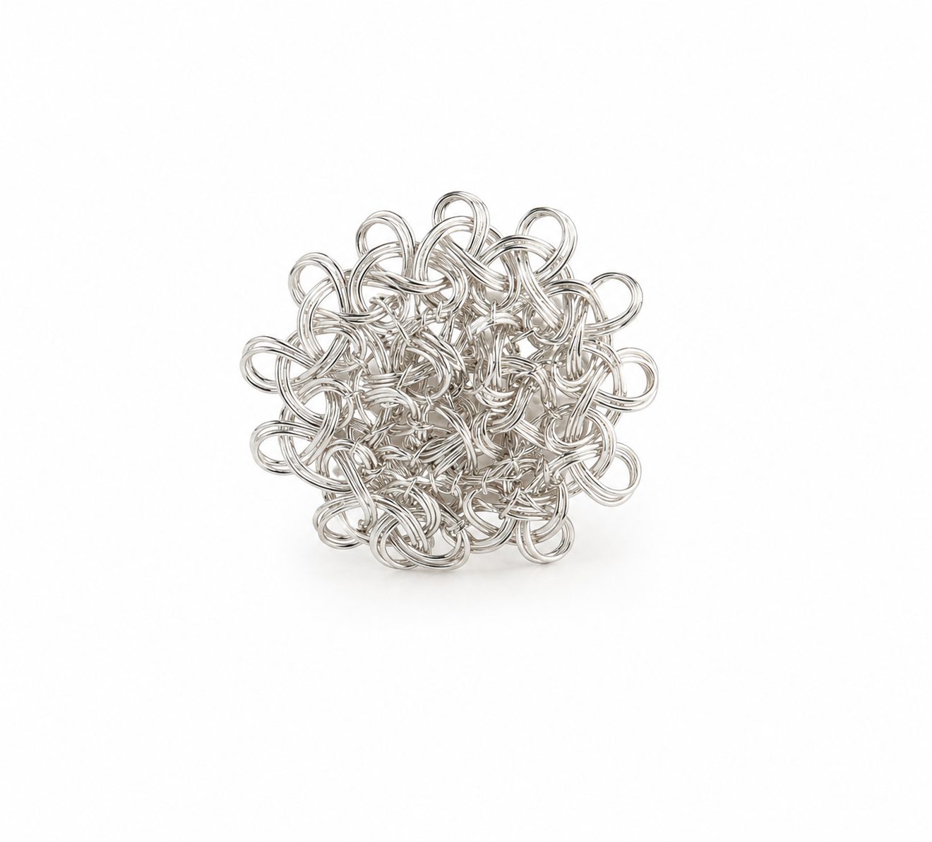 Anillo arabesco # 97