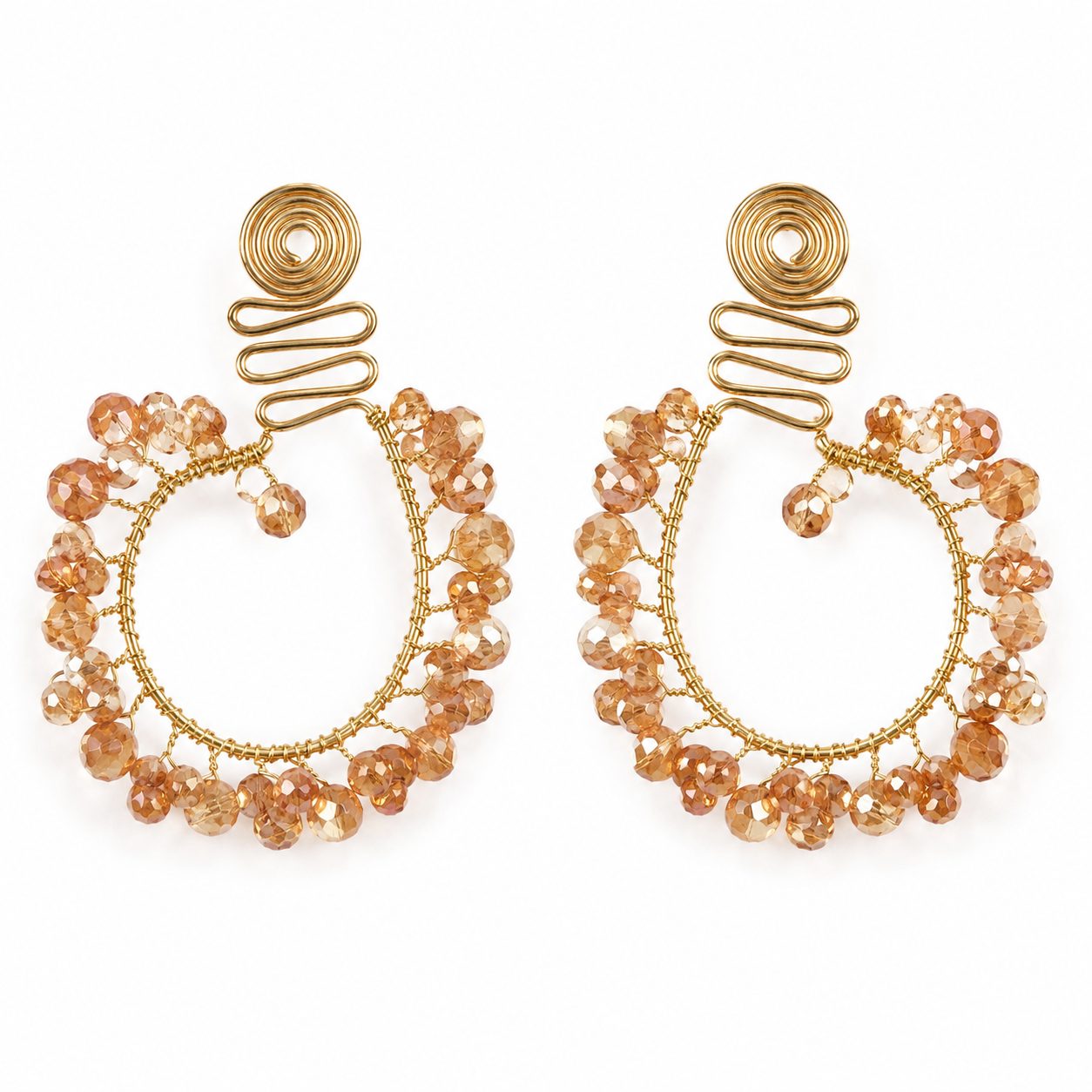 Aretes P 3533