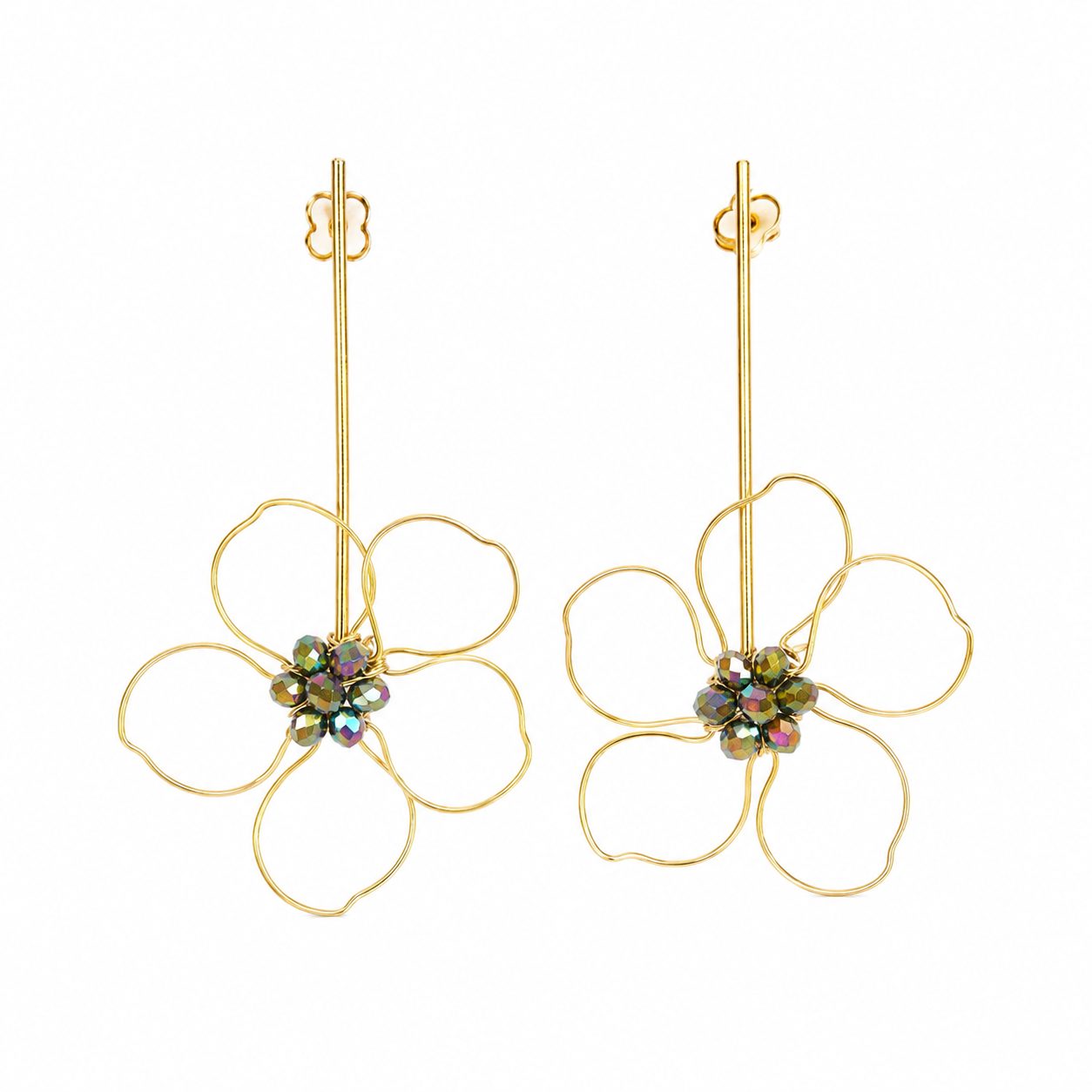 Aretes AVN 4555
