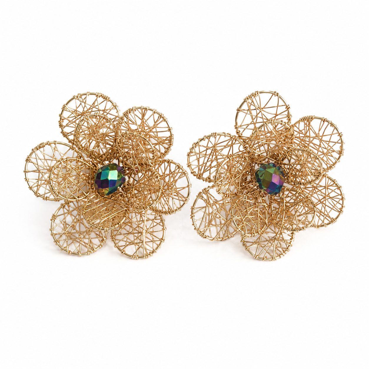 Aretes E 4996
