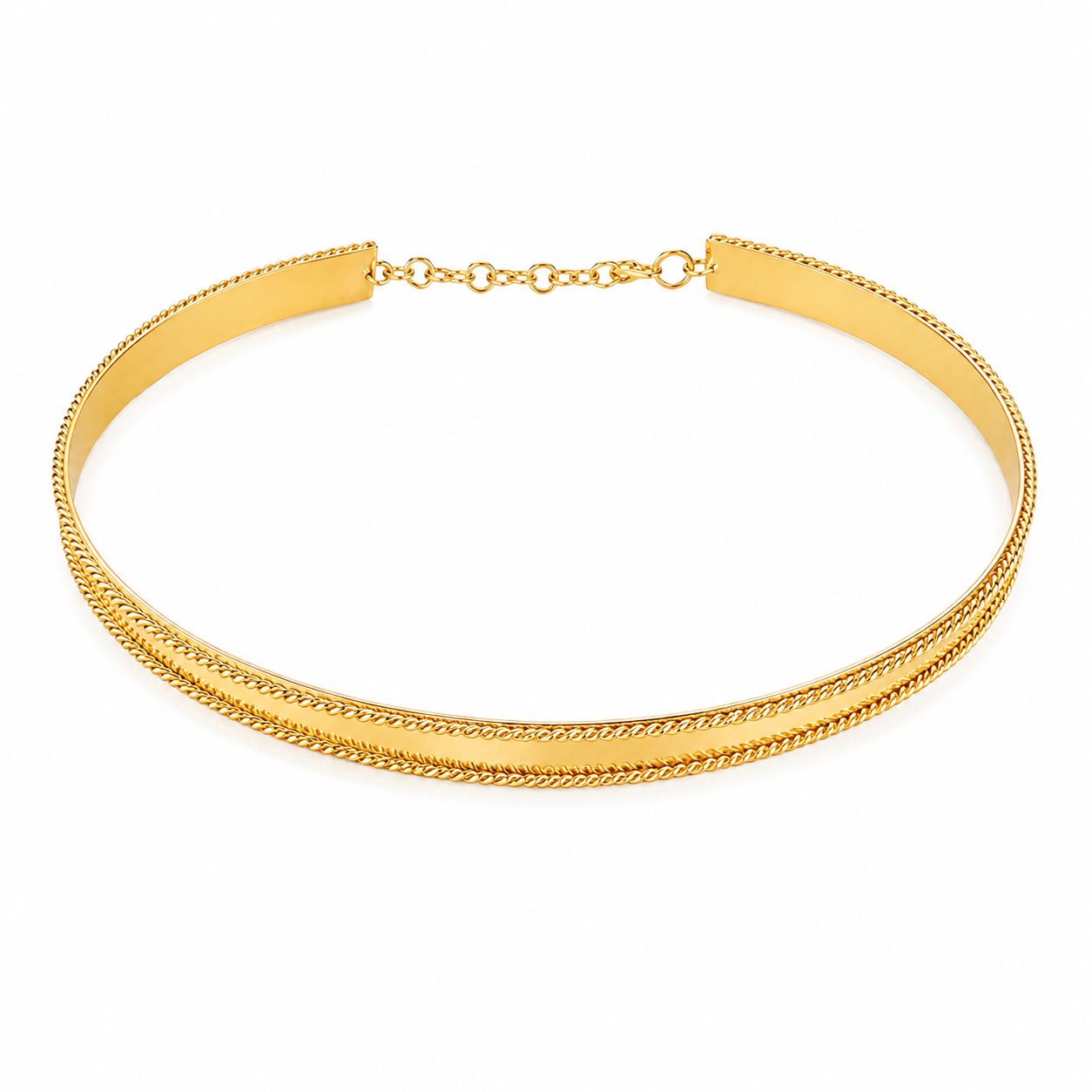 Choker liso KPB 9
