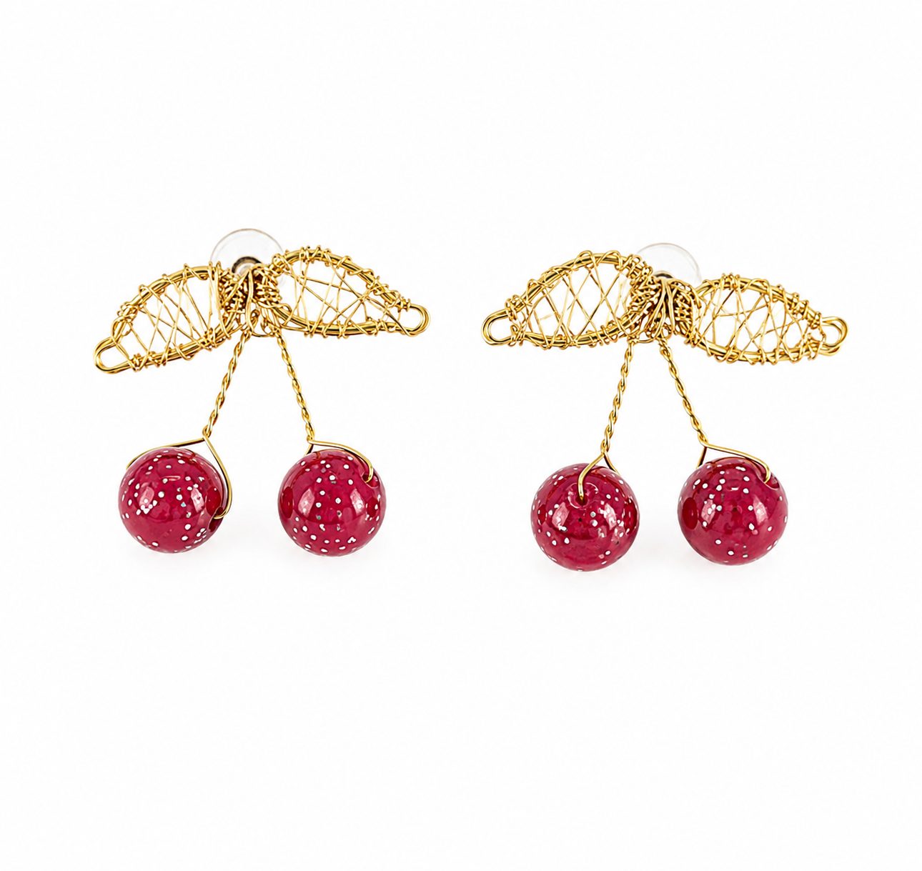 Pendiente Cherry 5345