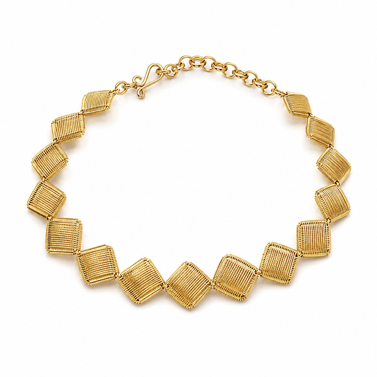 Choker cuadros # 3 RFF