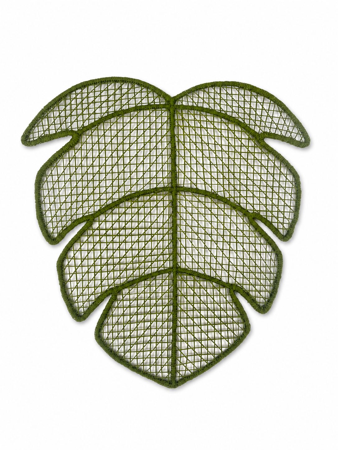 Individuales hoja