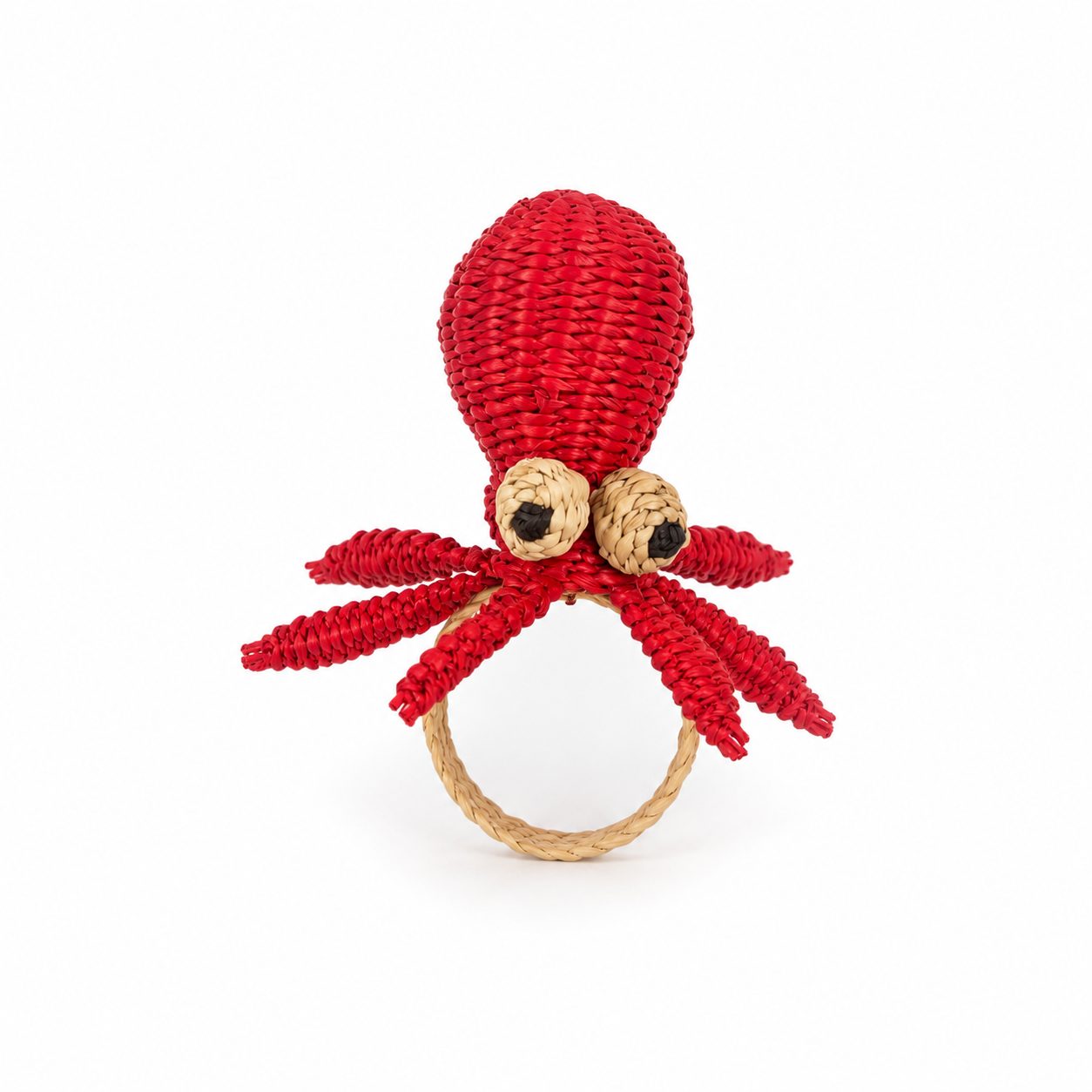 Servilleteros pulpo