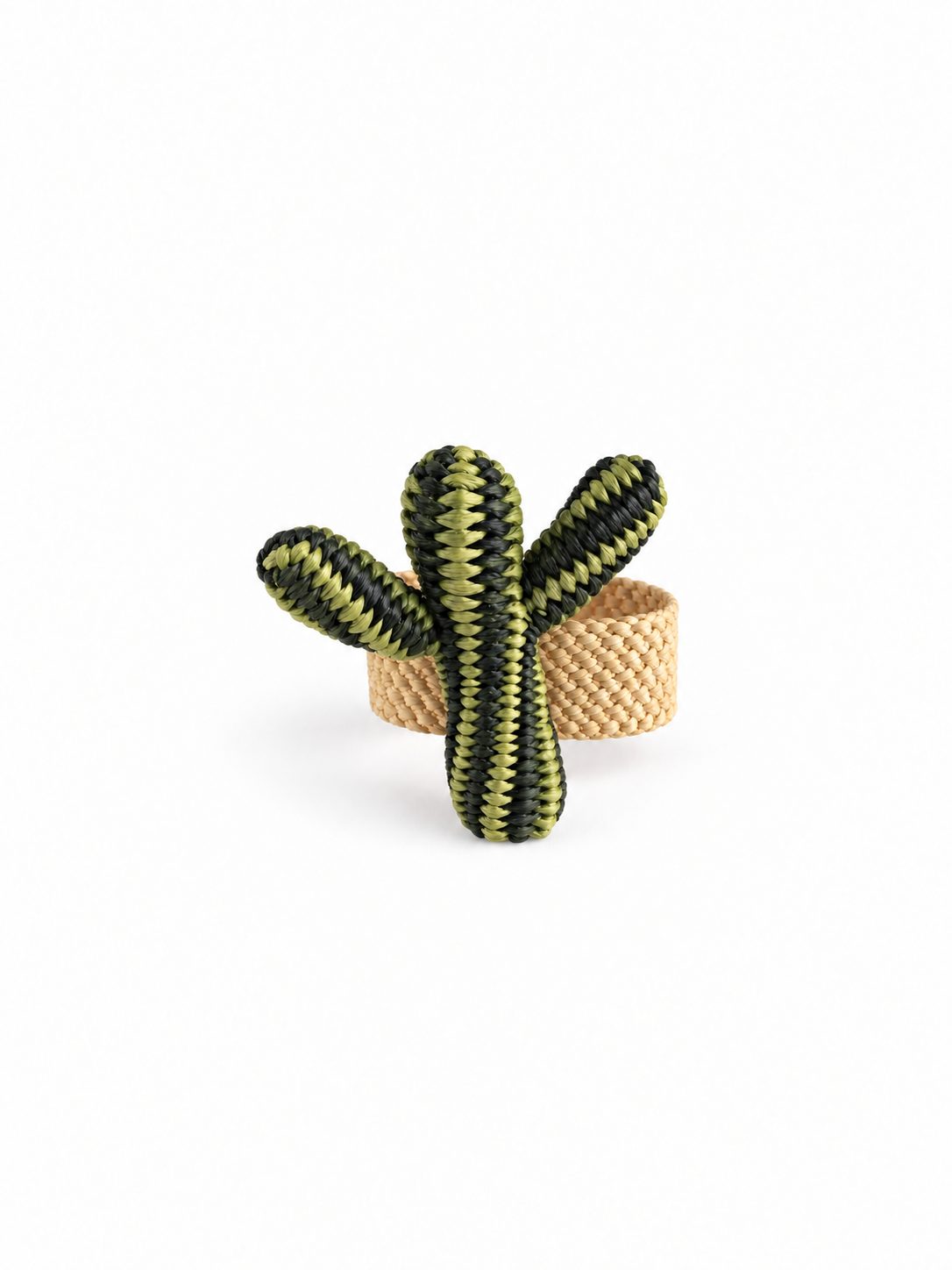 Servilletero Cactus