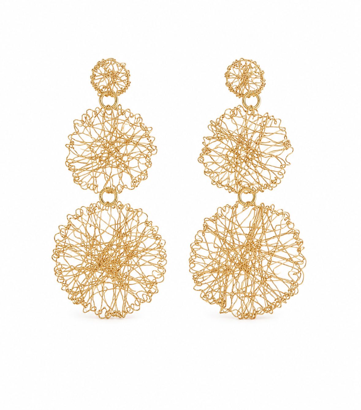 Aretes E 4039